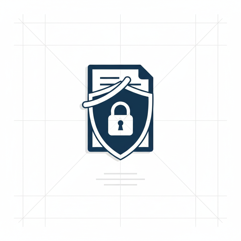 Taushetserklæring produktbilde